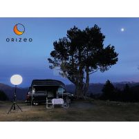 Ballon éclairant LED 200W avec trépied
